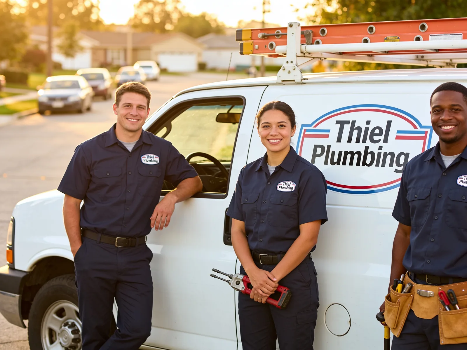 Plumber company in Howells, NE